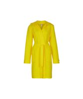 Taubert Taubert badjas Thalasso 100cm met capuchon yellow XL