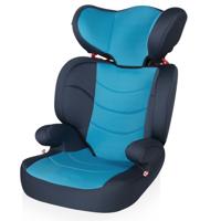 Baninni Peuterautostoel Adino Isofix 2+3 blauw