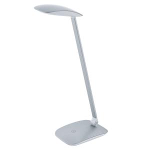 Eglo Bureaulamp Cajero grijs 95694