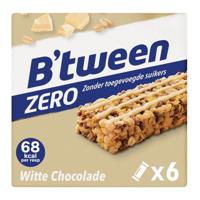 Hero | Btween | Zero | Witte Choco | 10 x 6-pack