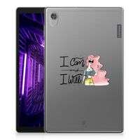 Lenovo Tab M10 HD (2de generatie) Tablet Back Cover i Can