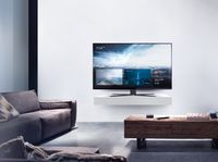 One For All Solid Line WM 4471 tv-bevestiging 165,1 cm (65") Zwart - thumbnail