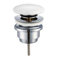 Clickwaste Laag Keramisch Wit 5/4