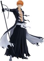 Bleach: Thousand-Year Blood War Pop Up Parade PVC Statue Ichigo Kurosaki 19 cm - thumbnail