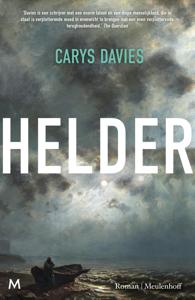 Helder - Carys Davies - ebook