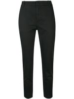 Vince pantalon chino crop - Noir