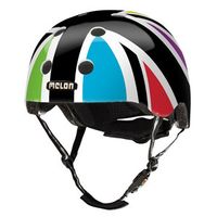 Melon Helm Urban Active Brexit / Harlekin XL-XXL