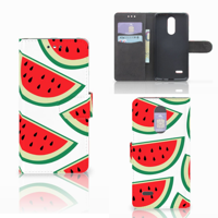 LG K4 (2017) Book Cover Watermelons