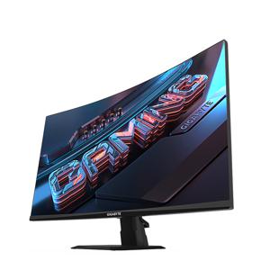 Gigabyte GS27QC computer monitor 68,6 cm (27") 2560 x 1440 Pixels Quad HD LCD Zwart