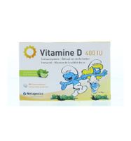 Vitamine D 400IU smurfen