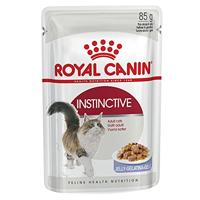 Royal Canin Instinvenive Food Cats - package of 12 x 85 gr - Total: 1020 gr