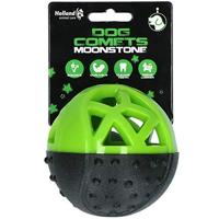 Dog Comets Moonstone traktatiebal, groen