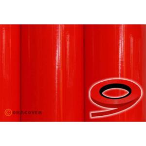 Oracover 26-021-004 Sierstroken Oraline (l x b) 15 m x 4 mm Rood (fluorescerend)