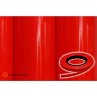 Oracover 26-021-004 Sierstroken Oraline (l x b) 15 m x 4 mm Rood (fluorescerend)