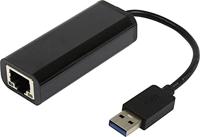 Allnet ALL0173Gv2 adapter 1 GBit/s LAN (10/100/1000MBit/s), USB 3.2 Gen 1 (USB 3.0)