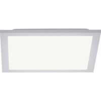 Just Light 12200-16 FLAT LED-plafondlamp LED 12 W, 5 W Wit