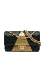 CHANEL Pre-Owned sac porté épaule 2.55 Reissue (2019) - Noir - thumbnail