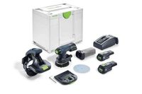 Festool Accu-kantenschuurmachine ES-ETSC 125 3,0 I-Plus - 577697 577697