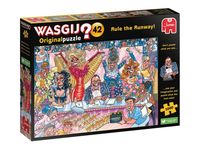 Wasgij Original 42 Glitter En Schitter! Puzzel 1000 stukjes