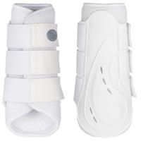 Beenbeschermers Harry's Horse Splint Air Mesh, XL in white