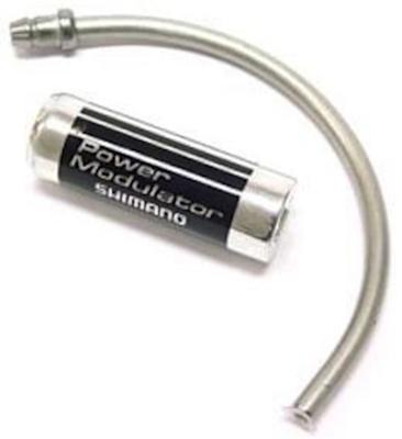 Shimano kabelbocht met power modulator SM-PM70 v-brake 135°