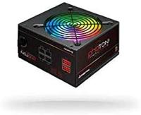 CHIEFTEC Photon RGB 650W ATX 12V 85 proc Bronze Active PFC 120 mm Silent RGB Fan