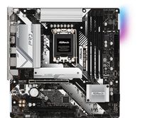 ASRock B760M PRO RS/D4 Moederbord Socket Intel 1700 Vormfactor Micro-ATX Moederbord chipset Intel® B760 - thumbnail