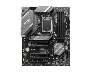 MSI B760 GAMING PLUS WIFI Intel B760 LGA 1700 ATX