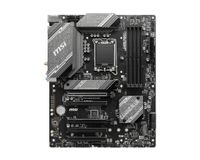 MSI B760 GAMING PLUS WIFI Moederbord Socket Intel 1700 Vormfactor ATX Moederbord chipset Intel® B760 - thumbnail