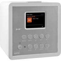 Telestar DABMAN d10 Persoonlijk Analoog Wit