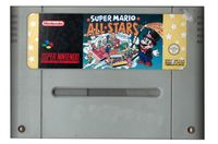 Super Mario All Stars (losse cassette) - thumbnail