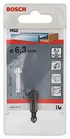 Bosch Pro Verzinkboor Met 1/4 Inch Zeskantschacht Zeskantschacht 6,3 Mm