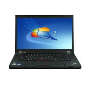 Lenovo ThinkPad T530 - Intel Core i5-3e Generatie - 15 inch - 8GB RAM - 240GB SSD - Windows 10