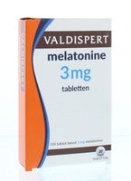 Melatonine 3 mg - thumbnail