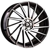 Ultra Wheels UA9 GUNMETAL POLISHED R