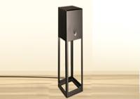 Jacco Maris - Jaxx vloerlamp 110cm grijs