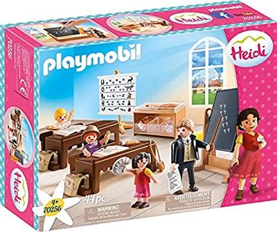 PLAYMOBIL Heidi Op School - 70256