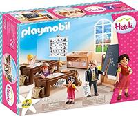 PLAYMOBIL Heidi Op School - 70256