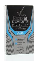 Deodorant stick max protect clean scent men - thumbnail