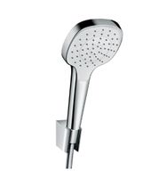 Hansgrohe Croma Select E badset met doucheslang 125cm chroom