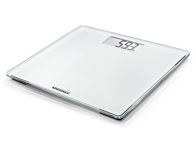 Soehnle Personenweegschaal Style Sense Compact 200 180 kg wit 63851 Soehnle Personenweegschaal Style Sense Compact 200 180 kg wit 63851