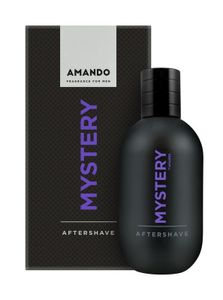 Mystery aftershave