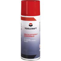 TOOLCRAFT 20793T Persluchtspray Niet brandbaar 400 ml - thumbnail