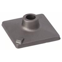 Bosch Accessories 1618633101 Bosch Stampervoet, 120 x 120 mm 1 stuk(s)