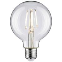 Paulmann 28955 LED-lamp Energielabel F (A - G) E27 Globe 4.8 W = 40 W Neutraalwit (Ø x h) 80 mm x 120 mm 1 stuk(s) - thumbnail