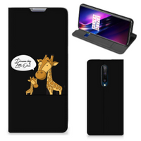 OnePlus 8 Magnet Case Giraffe - thumbnail