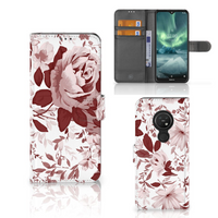 Hoesje Nokia 7.2 | Nokia 6.2 Watercolor Flowers