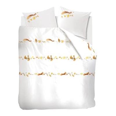 Marjolein Bastin Squirls Dekbedovertrek 200 x 220 cm