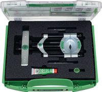 Kukko Scheidingsinrichtingset | opening A 12-75 mm | spandiepte 300 mm | handzame uitvoering | 1 stuk - 17-A - 17-A