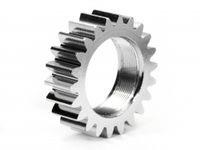 Threaded pinion gear 22tx16mm (1m/2nd gear/2speed) - thumbnail